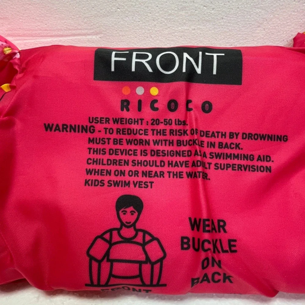 Ricolo vibrant pink